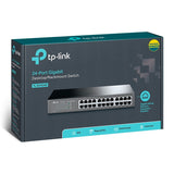 TP-LINK TL-SG1024 - 24-Port Gigabit Ethernet Switch