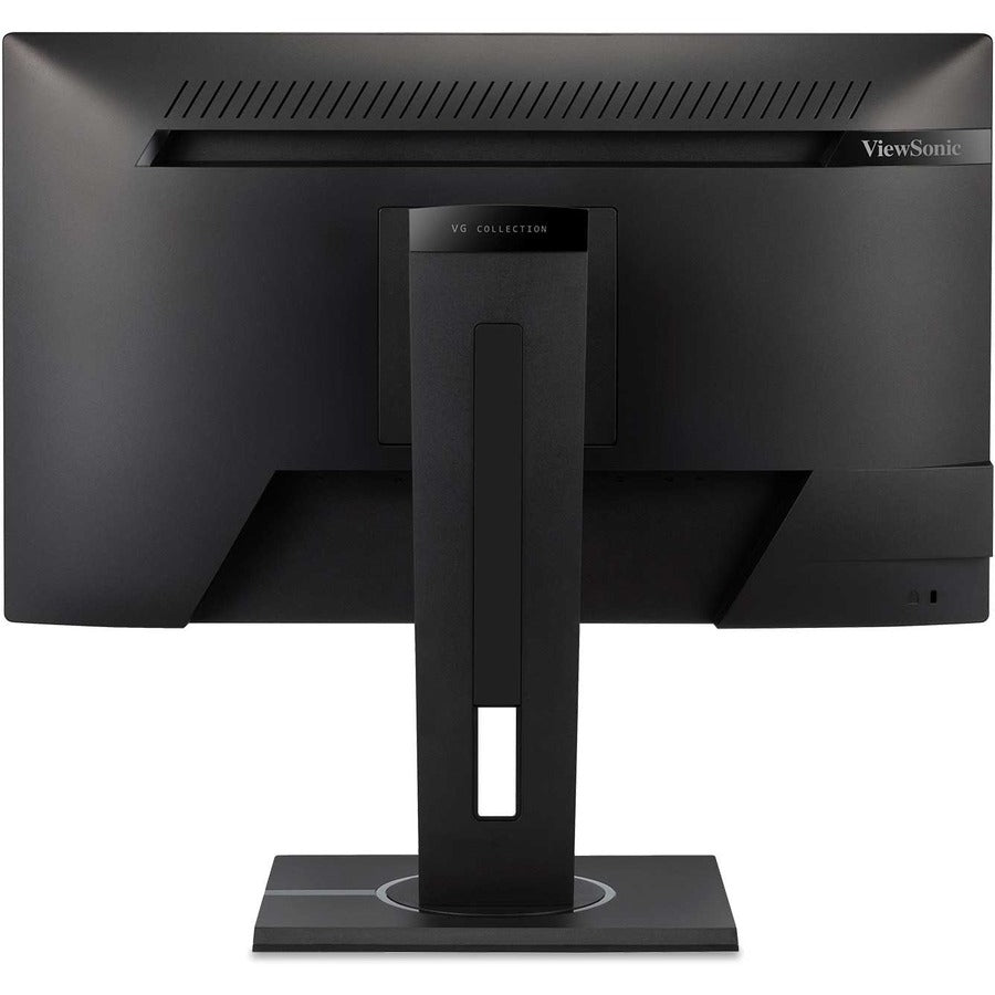 ViewSonic VG2440 24 Inch IPS 1080p Ergonomic Monitor with HDMI, DisplayPort, VGA, USB Inputs for Home and Office