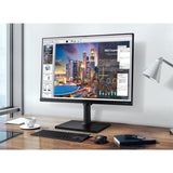 Samsung F22T454FQN 22" Class Full HD LCD Monitor - Black