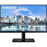 Samsung F24T454FQN 24" Class FHD LCD Monitor - 16:9 (Black)