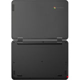 Lenovo 500e Gen 3 11.6" Touchscreen 2 in 1 Chromebook (Gray)