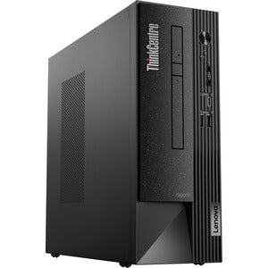 Lenovo ThinkCentre neo 50s Gen 4 12JF0002US Desktop Computer - Intel Core i5 13th Gen i5-13400 - 16 GB - 256 GB SSD (Black)