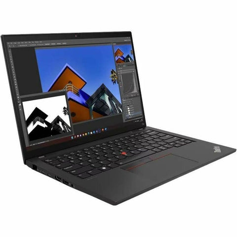 Lenovo ThinkPad T14 Gen 4 14" Touchscreen Notebook