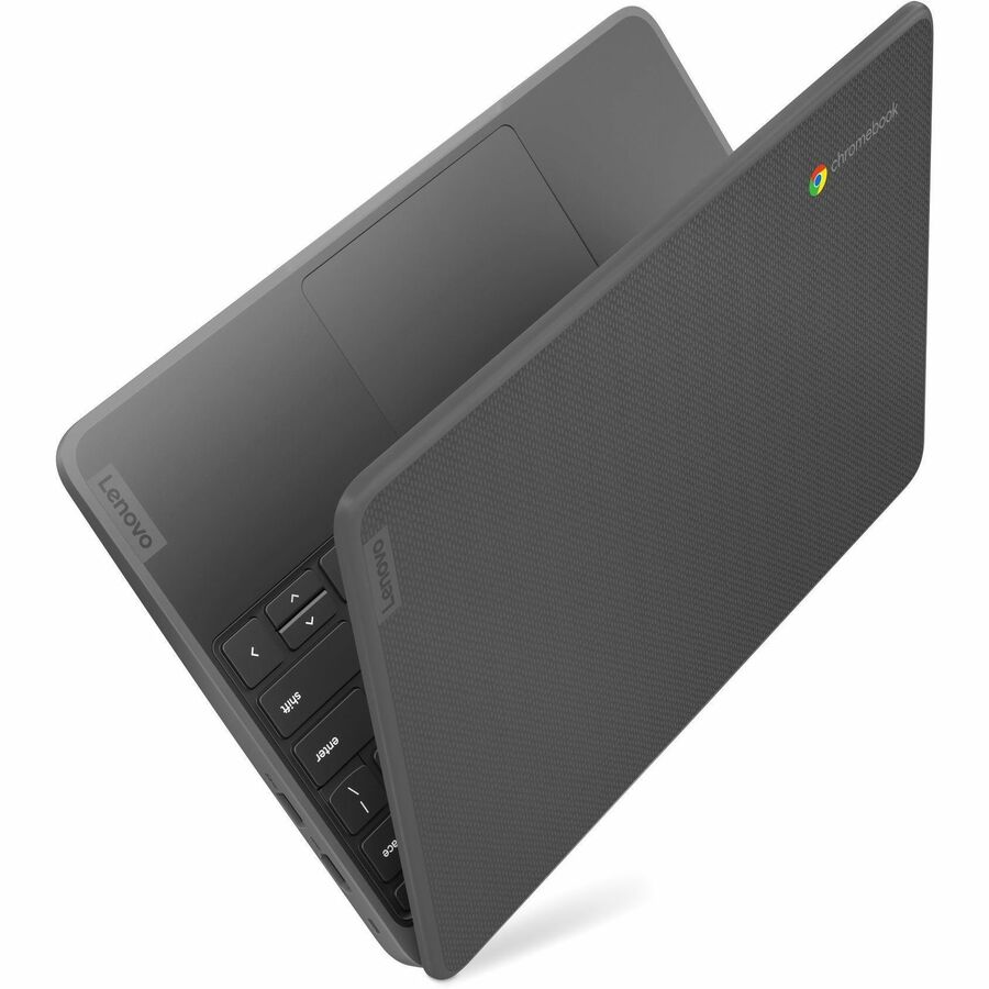 Lenovo 100e Gen 4 83G80000US 11.6" Touchscreen Chromebook - HD Intel N-Series N100 - 4GB - 32GB (Graphite Gray)
