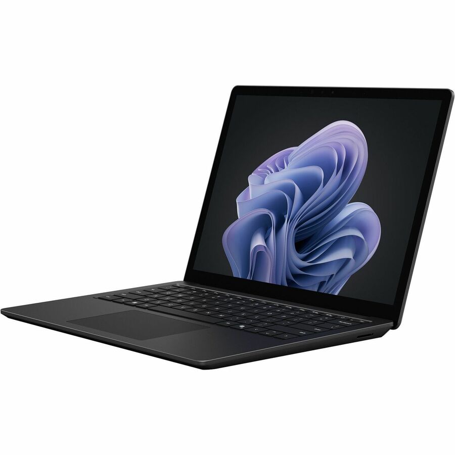 Microsoft Surface Laptop 6 13.5" Touchscreen Notebook - Intel Core Ultra 7 165H - 32 GB - 512 GB SSD - Black