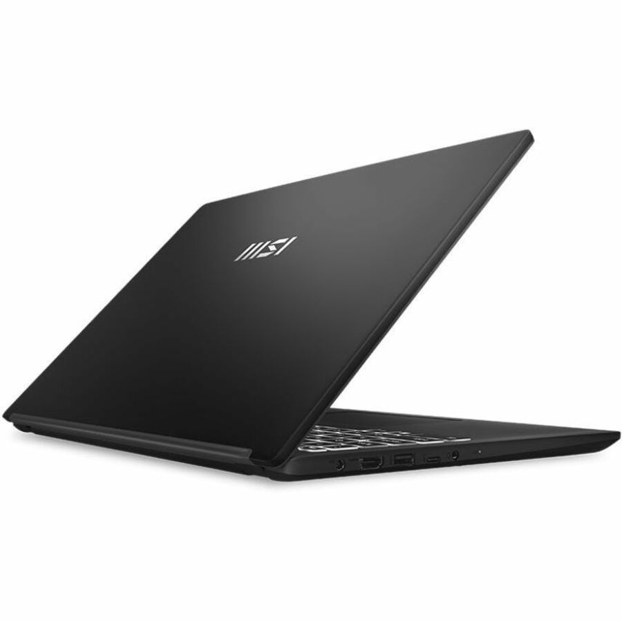 MSI Modern 15 H AI C1M Modern 15 H AI C1MG-028US 15.6" Notebook - Full HD - Intel Core Ultra 9 185H - 32 GB - 1 TB SSD - Black