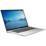 MSI Prestige 14 inch Ultrabook Laptop Intel i5-12500H RTX 2050 16GB 512GB W11P