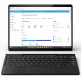 Microsoft Surface Pro 11 Copilot+ PC Tablet - 13" - Qualcomm Snapdragon X Elite - 32 GB - 1 TB SSD -Platinum