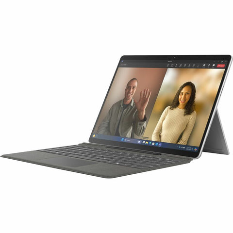 Microsoft Surface Pro 11 Copilot+ PC Tablet - 13" - Qualcomm Snapdragon X Elite - 32 GB - 1 TB SSD -Platinum