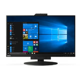 Lenovo ThinkCentre TIO27 27" Class WQHD LCD Monitor- Black