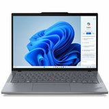 Lenovo ThinkPad T14 Gen 5 21ML0089US 14" Notebook - WUXGA - Intel Core Ultra 7 155U - 16 GB - 512 GB SSD -  Gray