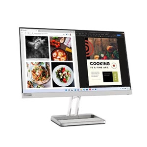 Lenovo L24i40 23.8" Monitor HDMI FHD display with 99% sRGB