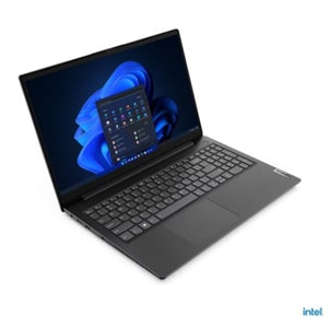 Lenovo V15 G4 IRU 83A10024US 15.6" Notebook - Full HD - Intel Core i5 13th Gen i5-1335U - 8 GB - 256 GB SSD- Business Black