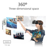 3D Virtual Reality Glasses