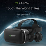 3D Virtual Reality Glasses