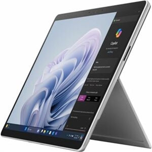 Microsoft Surface Pro 10 Tablet - 16 GB - 256 GB SSD - Windows 11 - 5G - Platinum