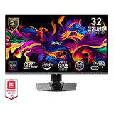 MSI MPG 322URX QD-OLED UHD 240Hz 32 inch Gaming Monitor