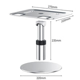 Heightening Bracket