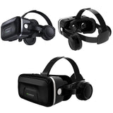 3D Virtual Reality Glasses 