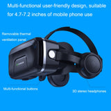 3D Virtual Reality Glasses 