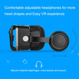 3D Virtual Reality Glasses 