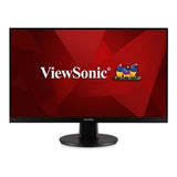 ViewSonic VA2447-MH 24 Inch Full HD 1080p Monitor with 100Hz, Ultra-Thin Bezel, AMD FreeSync, Eye Care, and HDMI, VGA Inputs for Home and Office