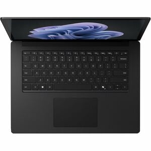 Microsoft Surface Laptop 6 13.5" Touchscreen Notebook - Intel Core Ultra 5 135H - 16 GB - 256 GB SSD- Black