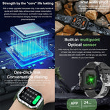 Waterproof Smart Watch