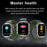 Waterproof Smart Watch